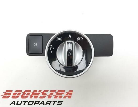 Headlight Light Switch MERCEDES-BENZ E-Klasse (W212)