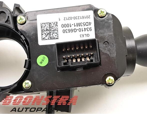 Headlight Light Switch KIA Picanto (JA), KIA Picanto (TA)