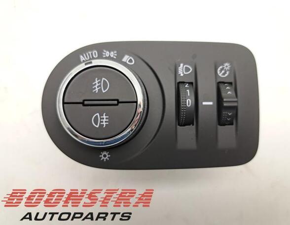 Headlight Light Switch OPEL Astra K Sports Tourer (B16)