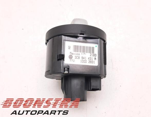 Headlight Light Switch VW Jetta IV (162, 163, AV2, AV3)