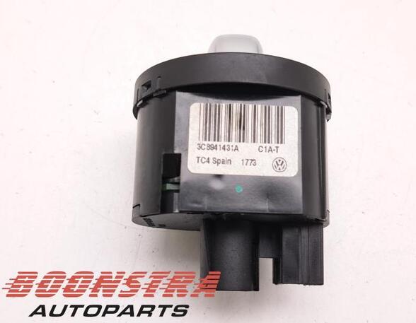 Headlight Light Switch VW Tiguan (5N)