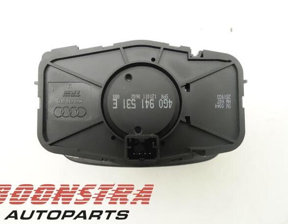 Switch for headlight AUDI A6 Avant (4G5, 4GD, C7)