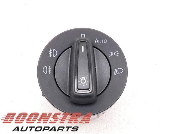 Switch for headlight SKODA OCTAVIA III Combi (5E5, 5E6)