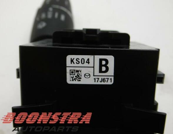 P9556856 Schalter für Wischer MAZDA 3 (BL) KS0417J671