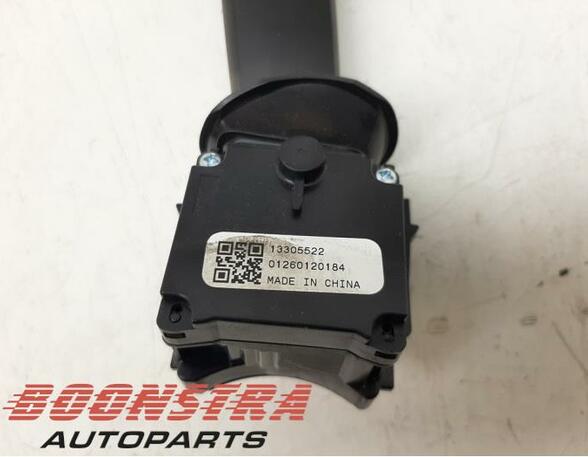 Switch for wiper OPEL Meriva B Großraumlimousine (S10)