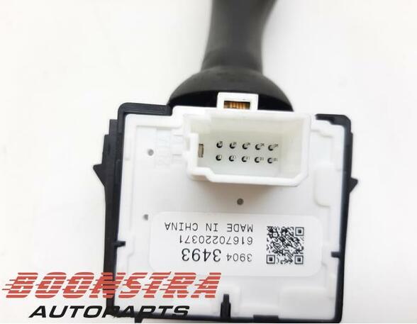 Switch for wiper OPEL Astra K (B16)