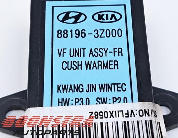 Control unit for seat heating HYUNDAI i40 CW (VF)