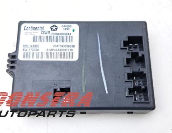 Control unit for seat heating JEEP Compass (M6, MP)