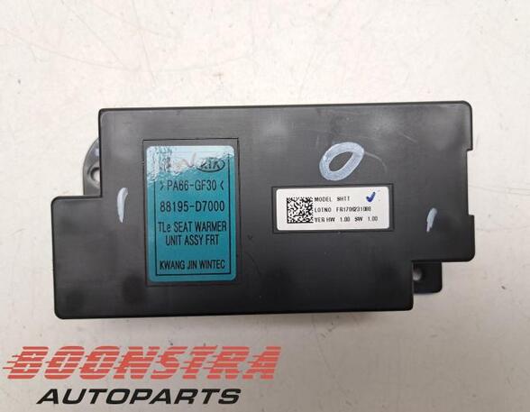 Control unit for seat heating HYUNDAI TUCSON (TL, TLE)