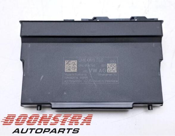 Control unit for seat heating AUDI E-TRON (GEN)