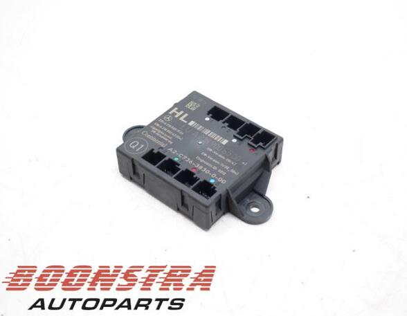 Control unit for door drawing support MERCEDES-BENZ E-Klasse (W212)