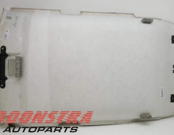 Front roof paneel VW Polo (AW1, BZ1)