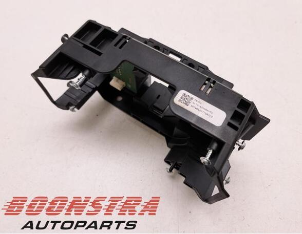 Steering Column Casing (Panel, Trim) JAGUAR XF (X260)