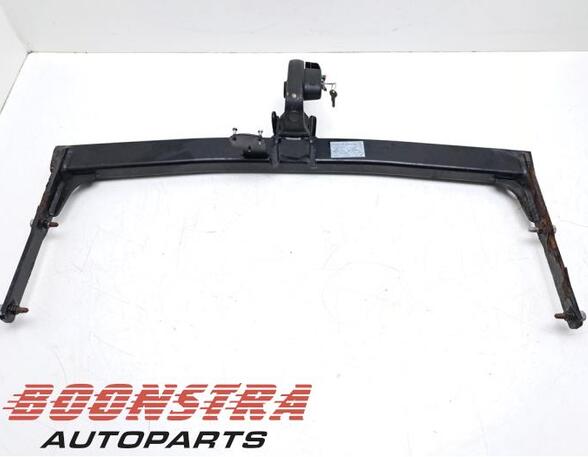 Tow Hitch (Towbar) SKODA FABIA III Estate (NJ5)