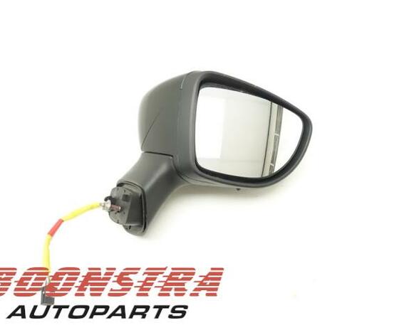 Wing (Door) Mirror RENAULT Captur I (H5, J5), RENAULT Clio IV (BH)