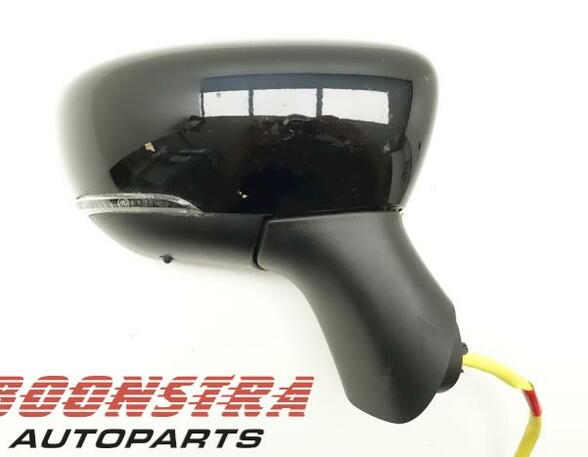 Wing (Door) Mirror RENAULT Captur I (H5, J5), RENAULT Clio IV (BH)