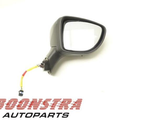 Wing (Door) Mirror RENAULT Captur I (H5, J5), RENAULT Clio IV (BH)