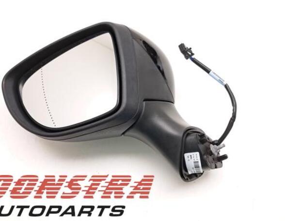 Wing (Door) Mirror RENAULT Captur I (H5, J5), RENAULT Clio IV (BH)