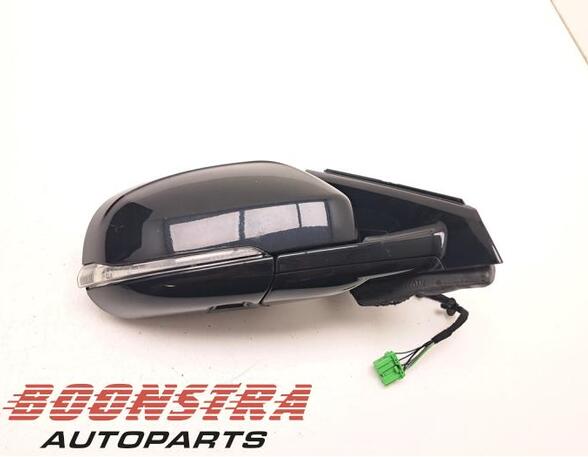 Wing (Door) Mirror VOLVO V40 Hatchback (525, 526), VOLVO V40 Cross Country (526)