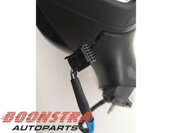 Wing (Door) Mirror RENAULT CLIO IV Grandtour (KH_)