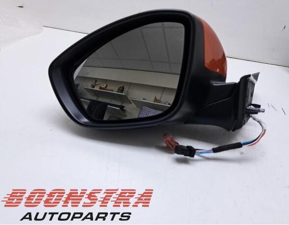 Wing (Door) Mirror PEUGEOT 208 I (CA_, CC_)