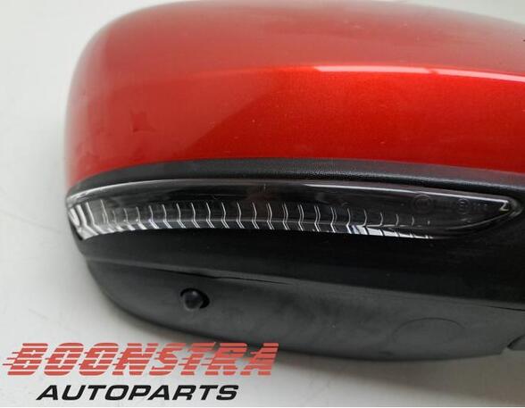 Wing (Door) Mirror RENAULT KADJAR (HA_, HL_)