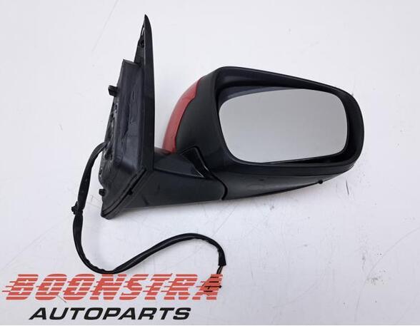 Wing (Door) Mirror RENAULT KADJAR (HA_, HL_)