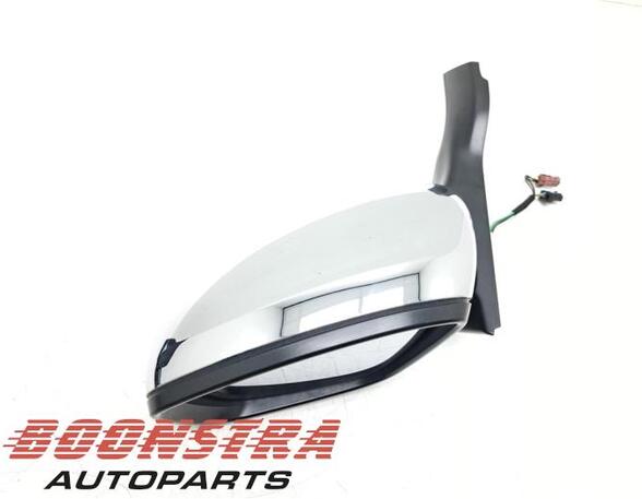 Wing (Door) Mirror PEUGEOT 208 I (CA_, CC_)