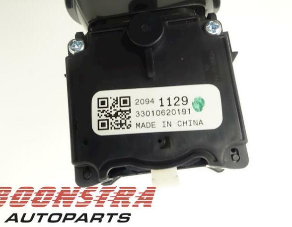 Turn Signal Switch OPEL Astra J GTC (--)