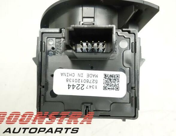 Turn Signal Switch OPEL Astra K (B16)