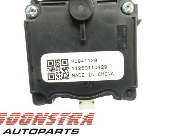 Turn Signal Switch OPEL ASTRA J (P10), OPEL ASTRA J Sports Tourer (P10)