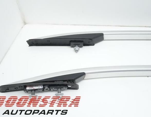 Roof Rails (Bars) MERCEDES-BENZ GLE (W166), MERCEDES-BENZ GLE Coupe (C292)