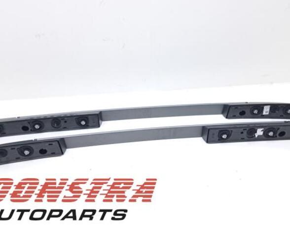 Roof Rails (Bars) DACIA SANDERO III