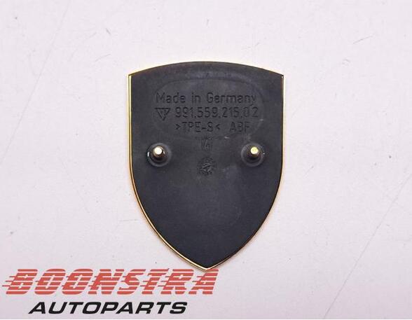 Front Grill Badge Emblem PORSCHE PANAMERA (970)