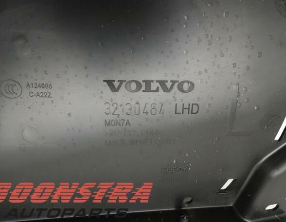 Water Deflector VOLVO XC40 (536)