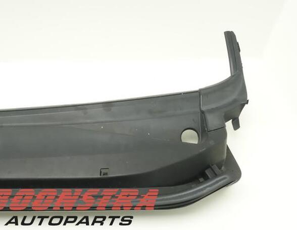 Water Deflector ISUZU D-MAX II (TFR, TFS)