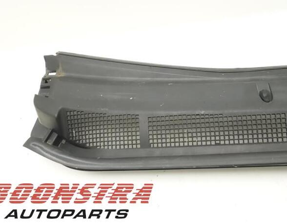 Water Deflector ISUZU D-MAX II (TFR, TFS)