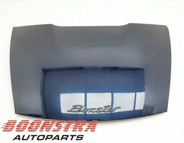 Boot (Trunk) Lid PORSCHE Boxster (986)