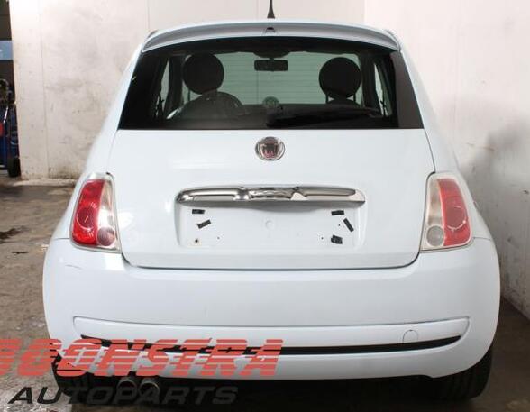 Boot (Trunk) Lid FIAT 500 (312), FIAT 500 C (312)