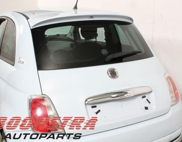 Boot (Trunk) Lid FIAT 500 (312), FIAT 500 C (312)