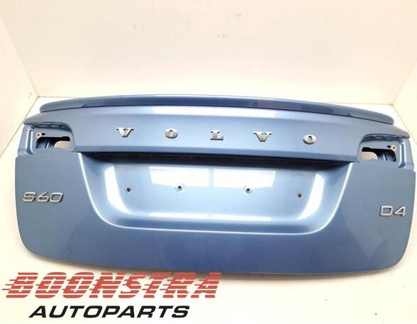 Boot (Trunk) Lid VOLVO S60 II (134)