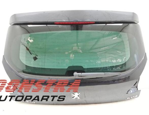 Boot (Trunk) Lid PEUGEOT 3008 MPV (0U_)