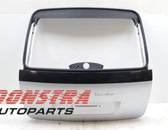 Boot (Trunk) Lid PORSCHE CAYENNE (9PA)