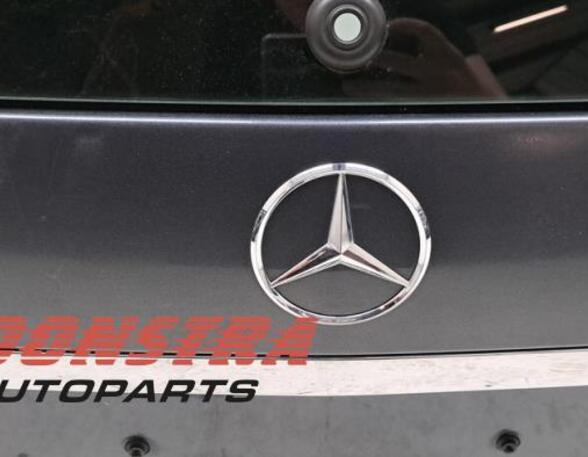 Boot (Trunk) Lid MERCEDES-BENZ E-CLASS T-Model (S212)