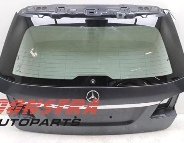 Boot (Trunk) Lid MERCEDES-BENZ E-CLASS T-Model (S212)