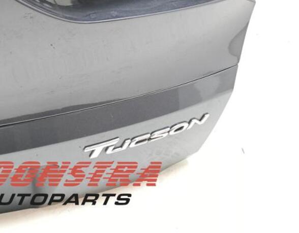 Boot (Trunk) Lid HYUNDAI TUCSON (TL, TLE)