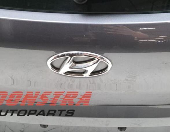 Boot (Trunk) Lid HYUNDAI TUCSON (TL, TLE)