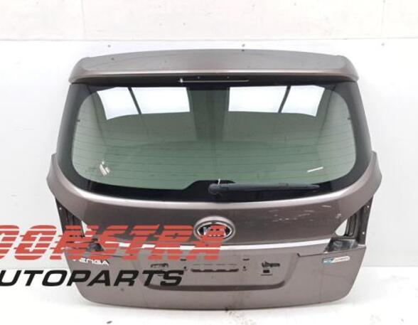 Boot (Trunk) Lid KIA VENGA (YN)