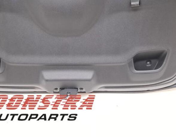 Boot (Trunk) Lid PEUGEOT 208 I (CA_, CC_)