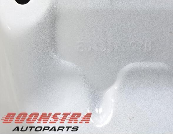 Boot (Trunk) Lid RENAULT KADJAR (HA_, HL_)